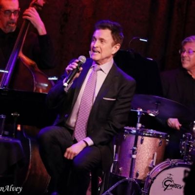 Photos: Jeff Harnar Celebrates Cole Porter at Birdland