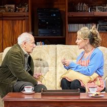 Photos: Menier Chocolate Factory’s Revival Of THE HOLY ROSENBERGS