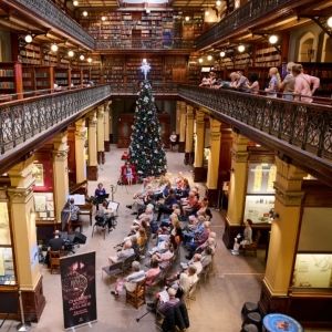 Chamber Music Adelaide's On The Terrace Returns Next Month