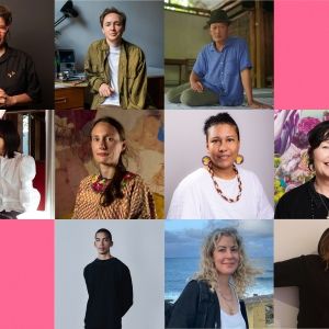 Artspace Reveals 2025 Studio Program Artists