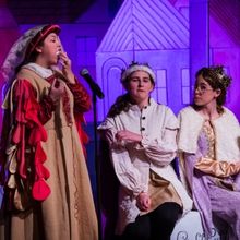 Playful People Productions Welcomes Performers Ages 12—112 For Original Musical THE