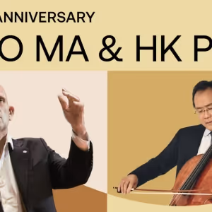 World-Class Soloists Unite With The HK Phil Under Jaap Van Zweden and Vasily Petrenko