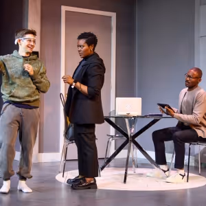 Photos: First Look At SCARLETT DREAMS Andrew Keenan-Bolger, Brittany Bellizeare And…