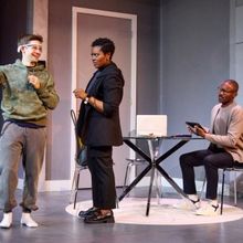 Photos: First Look At SCARLETT DREAMS Andrew Keenan-Bolger, Brittany Bellizeare And…