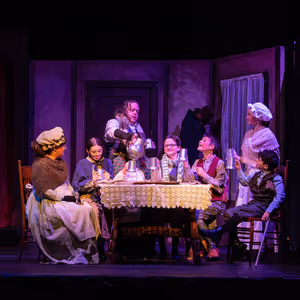 Photos: First look at Hilliard Arts Council’s DICKENS’ A CHRISTMAS CAROL