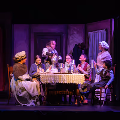 Photos: First look at Hilliard Arts Council’s DICKENS’ A CHRISTMAS CAROL