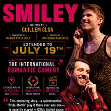 SMILEY to Extend Run at Open Space Arts in Chicago