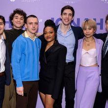 Photos: Go Inside Opening Night of Roundabout's JONAH