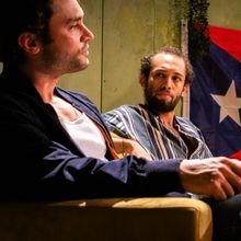 Photos: First Look at THE MOTHERF**KER WITH THE HAT By Stephen Adly Guirgis at The Ch