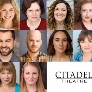 Citadel Theatre Announces Cast And Production Team For SILENT SKY, Playing February…