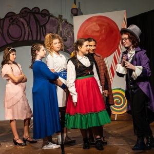 Photos: First look at Hilliard Arts Council's CHARLIE AND THE CHOCOLATE FACTORY