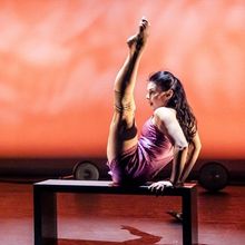 NatalIa Osipova Returns to the Linbury Theatre This November with OSIPOVA / LINBURY