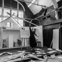 Photos: Inside Rehearsal For Proteus Theatre's INDESTRUCTABLE