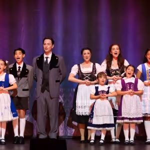 Photos: THE SOUND OF MUSIC at 5-Star Theatricals