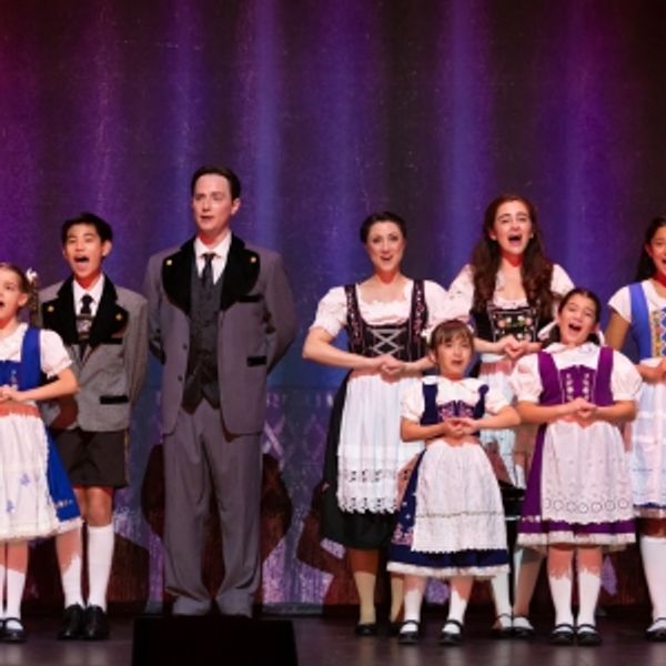 Photos: THE SOUND OF MUSIC at 5-Star Theatricals Photo