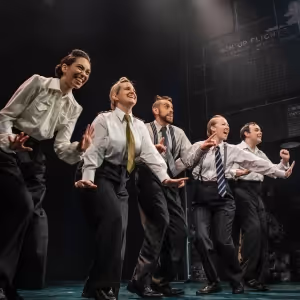 OPERATION MINCEMEAT: A NEW MUSICAL Extends in the West End