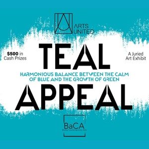 TEAL APPEAL Exhibition Opens At Bailey Contemporary Arts Center