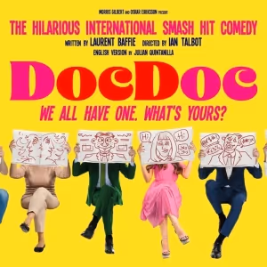 DOCDOC Will Partner With UK Anxiety Charity No Panic