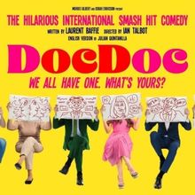 DOCDOC Will Partner With UK Anxiety Charity No Panic