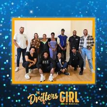 Carly Mercedes Dyer and More Will Lead the UK Tour of THE DRIFTERS GIRL