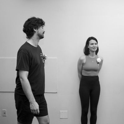 Photos: Atlas Shakespeare Company&#039;s HENRY VI, PART 3 In Rehearsal