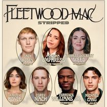 Barrett Weed and Alysha Umphress Join STRIPPED: FLEETWOOD MAC at The Cutting Room