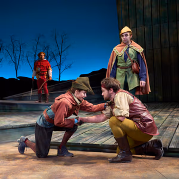 Photos: Great Lakes Theater's THE HEART OF ROBIN HOOD Photo