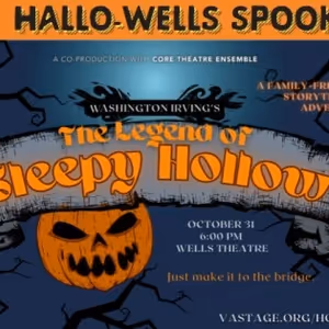 Two Spooky Shows Come to Virginia Stage Company This Halloween