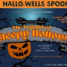 Two Spooky Shows Come to Virginia Stage Company This Halloween
