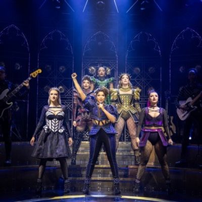 Photos: Lose Your Head Over the Current Queens of SIX in the West End