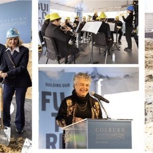 Los Angeles's Colburn School Breaks Ground On Frank Gehry-Designed Campus Expansion