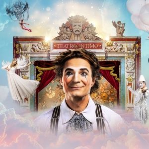 Presale Tickets Available For CIRQUE DUE SOLEIL: CORTEO at Royal Albert Hall