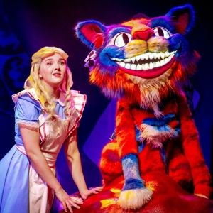 Photos: ALICE IN WONDERLAND at Marylebone Theatre