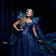 Photos: Jodi Benson as The Witch in INTO THE WOODS at Dr. Phillips Center