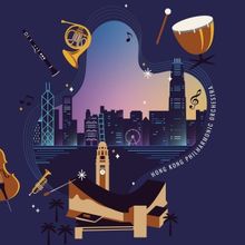 The Hong Kong Philharmonic Orchestra Celebrates Its Golden Jubilee With RHYTHM OF THE