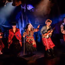 Photos: FRANZ & MARIE at Charing Cross Theatre