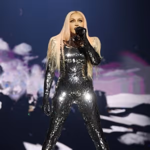 Photos: Madonna Kicks Off THE CELEBRATION TOUR in London