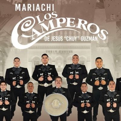 MARIACHI LOS CAMPEROS Will Come to the Tobin Center