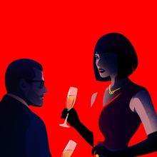 LA TRAVIATA Returns to the London Coliseum in October.