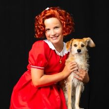 Berkeley Playhouse Rings In The Holidays With ANNIE