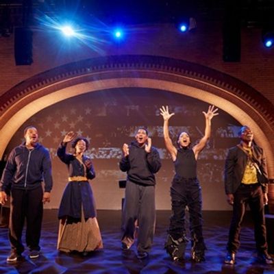 Photos: Harlem Stage’s FREEDOM RIDERS Concludes Sold-Out NYC Engagement