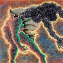 Frist Art Museum Presents Multimedia Works By Haitian American Artists M. Florine Dé