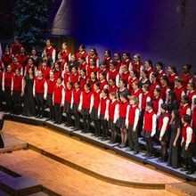 LA Children's Chorus to Launch 40th Anniversary West Coast Tour with Free Pasadena Co Interview
