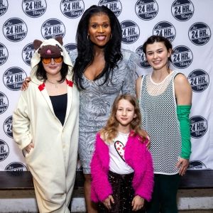 Photos: On the Red Carpet for THE 24 HOUR MUSICALS