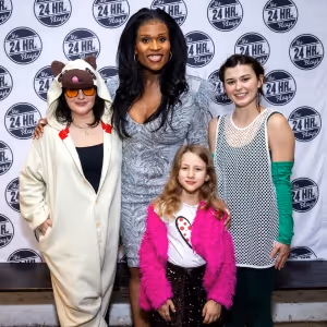 Photos: On the Red Carpet for THE 24 HOUR MUSICALS