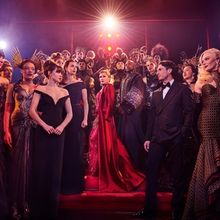 Photos: New Cast Members in THE DEVIL WEARS PRADA