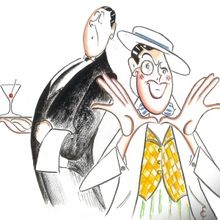 JEEVES TAKES CHARGE Comes to Theatre Royal Bath Ustinov Studio