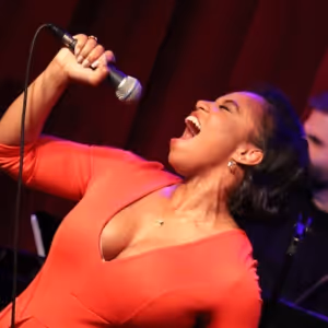 Photos: WICKED Star Brittney Johnson Debuts Her Nightclub Act At Birdland Jazz