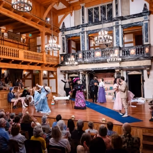 Photos: THE IMPORTANCE OF BEING EARNEST At ASC's Blackfriars Playhouse