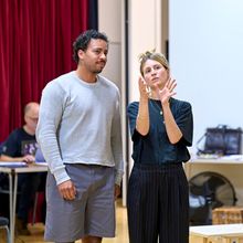 Photos: First Look At Rehearsals For ARCADIA In Preparation For West End Transfer